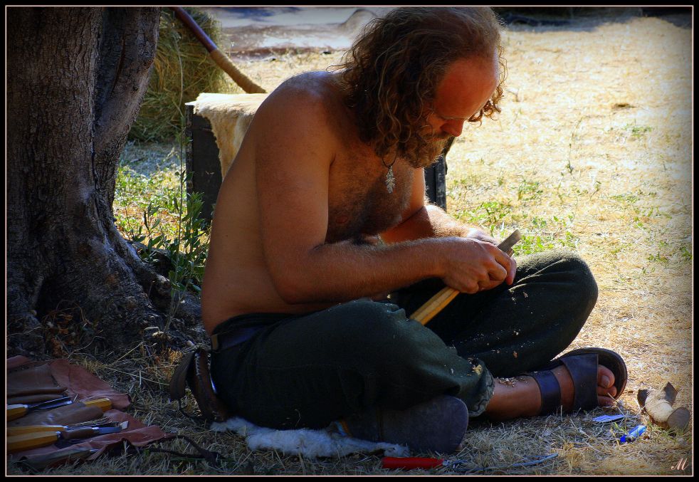 photo "Journeyman-Rustic nature" tags: portrait, reporting, fragment, 