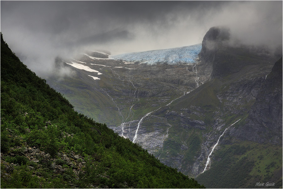 photo "Eternal ice" tags: landscape, 