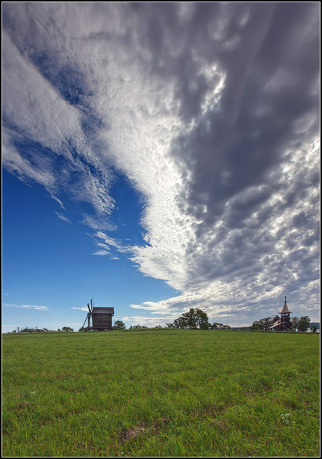 photo "clouds" tags: landscape, 