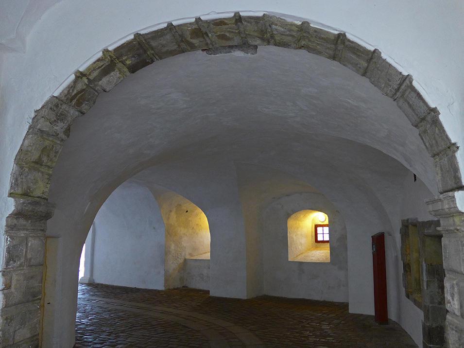 photo "Kronborg Castle" tags: architecture, reporting, interior, 