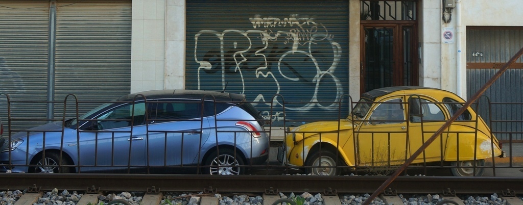 photo "***" tags: street, city, technics, 