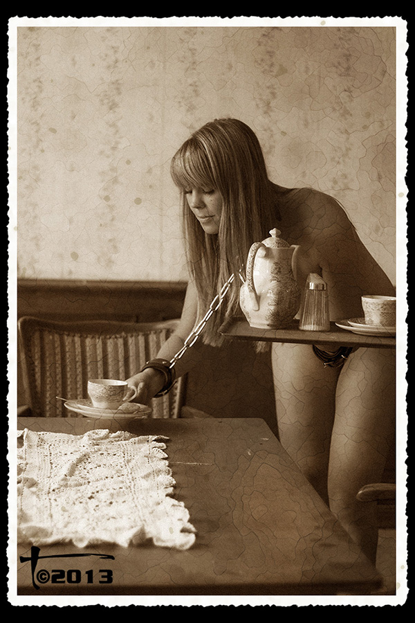 photo "Breakfast is ready!" tags: nude, misc., 