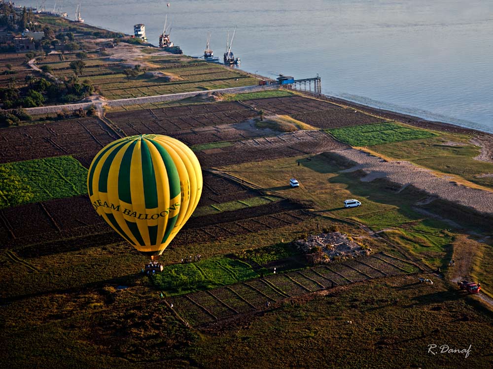 photo "Dream Balloons" tags: travel, landscape, 