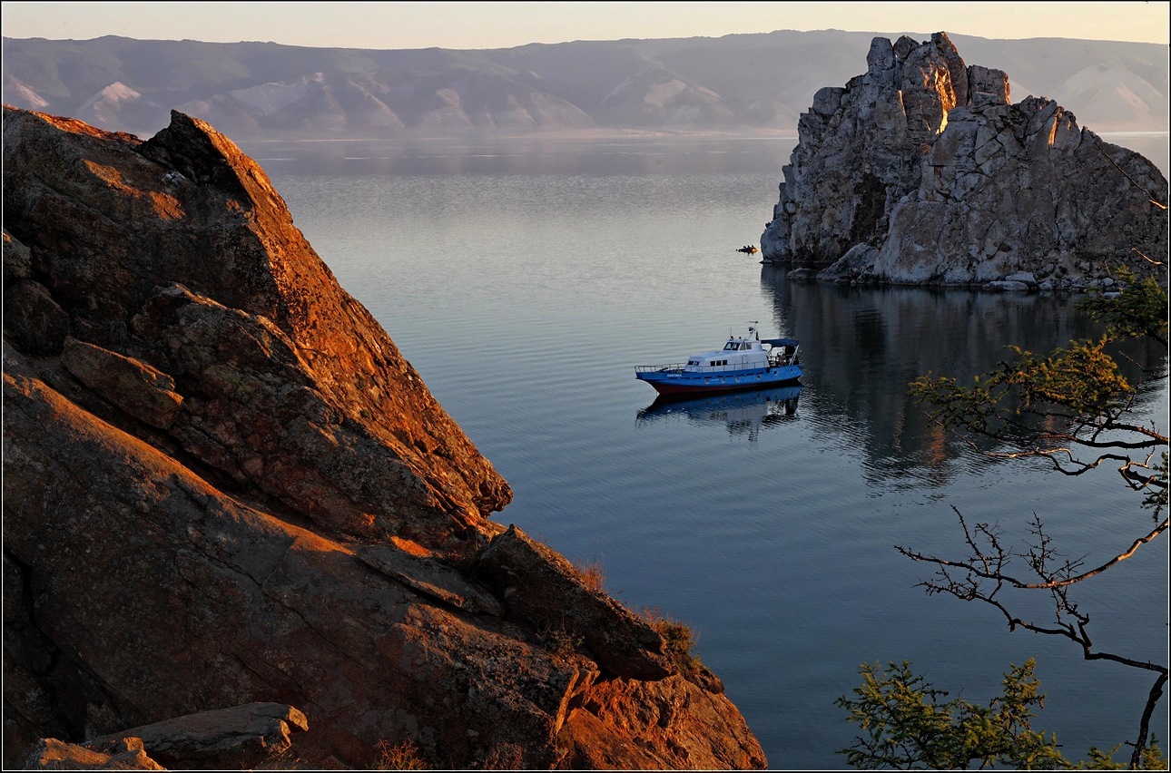 photo "***" tags: landscape, Байкал, Ольхон