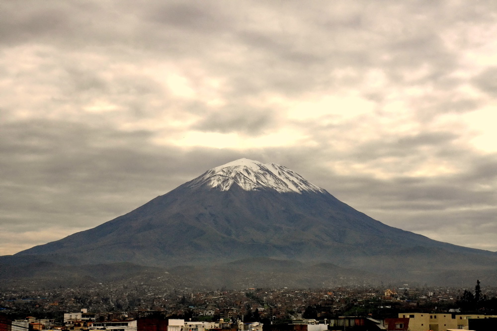 photo "***" tags: landscape, nature, travel, South America, clouds, mountains