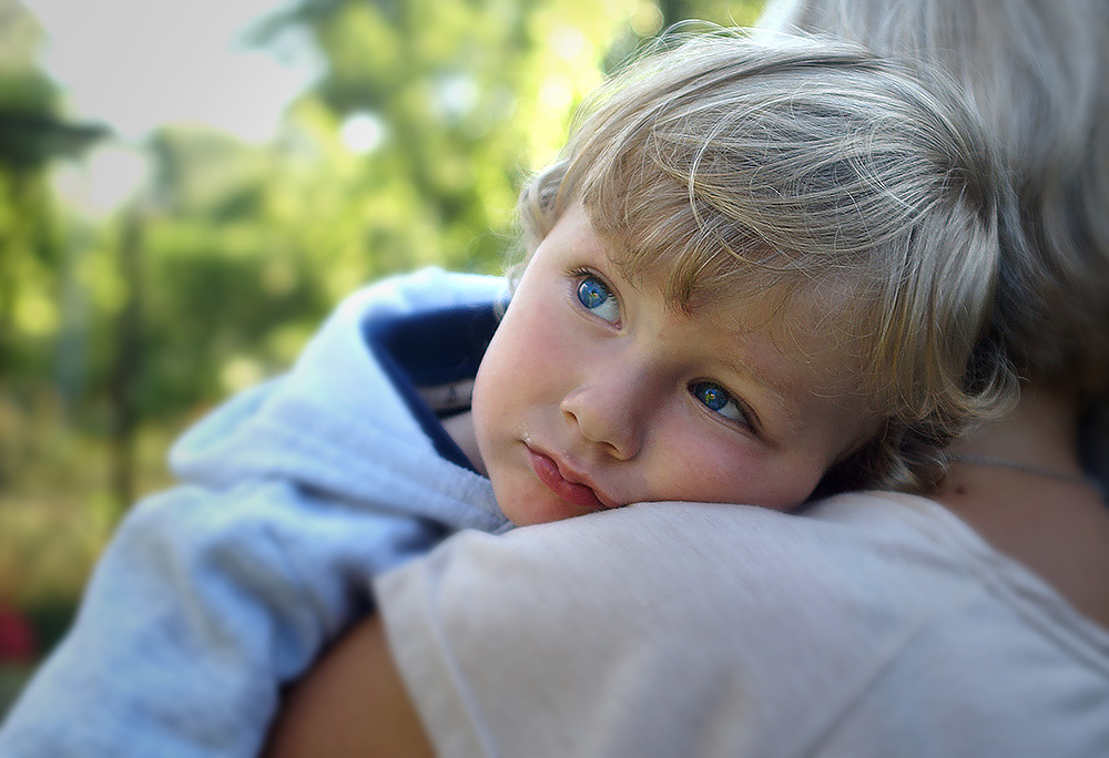 photo "Дима" tags: portrait, boy, children, people, summer