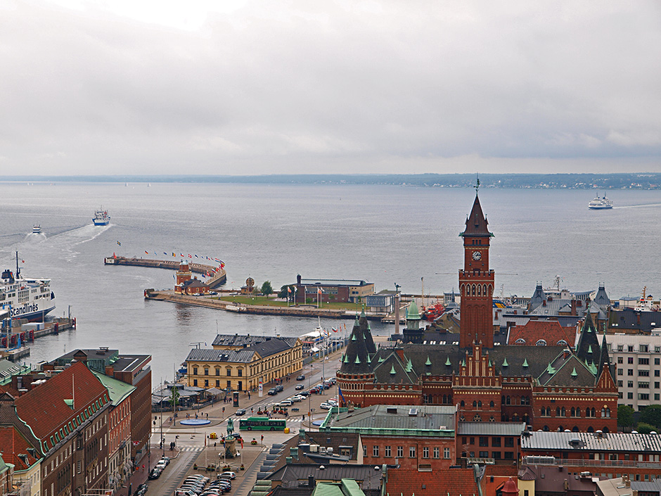 фото "Helsingborg" метки: архитектура, путешествия, репортаж, 
