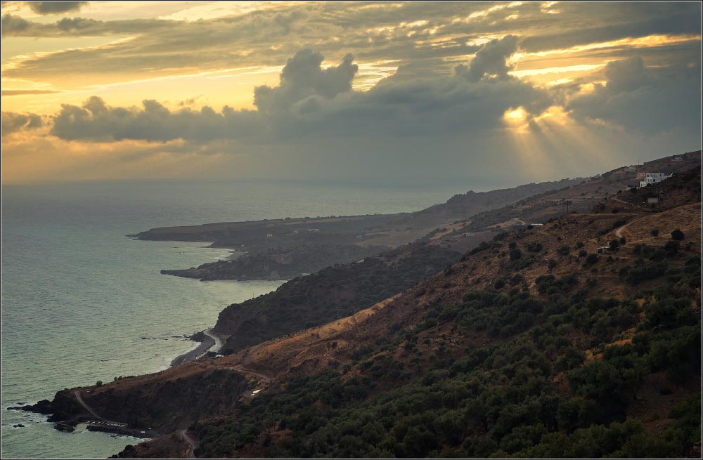 photo "***" tags: travel, landscape, Crete, Крит
