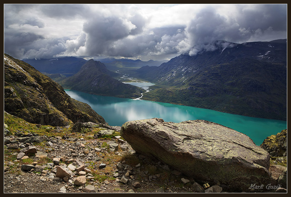 фото "Bessegen-2" метки: пейзаж, 