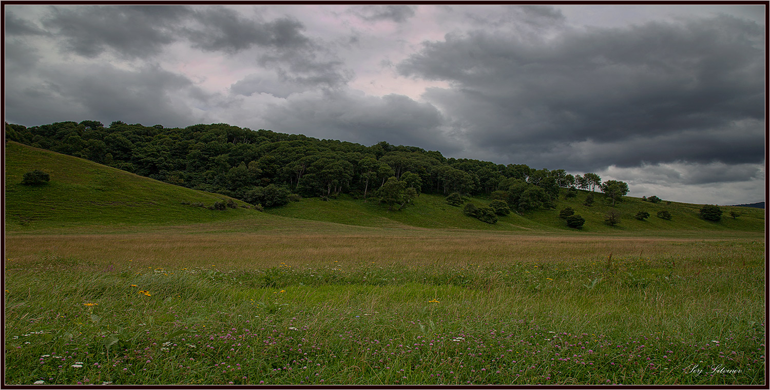 photo "***" tags: landscape, summer, горы...