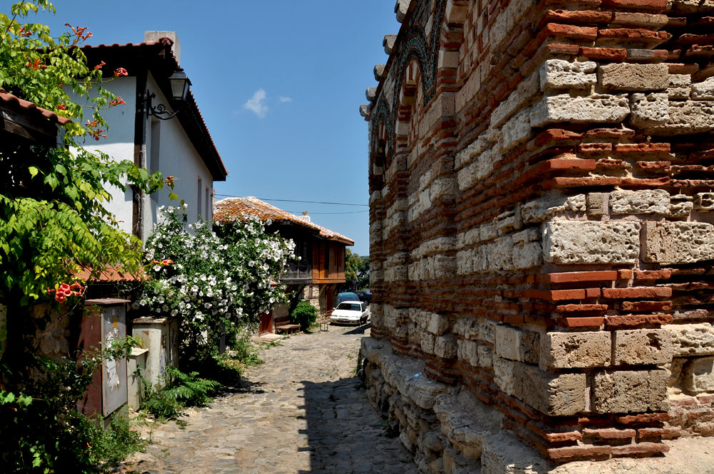 фото "Несебр" метки: архитектура, город, 