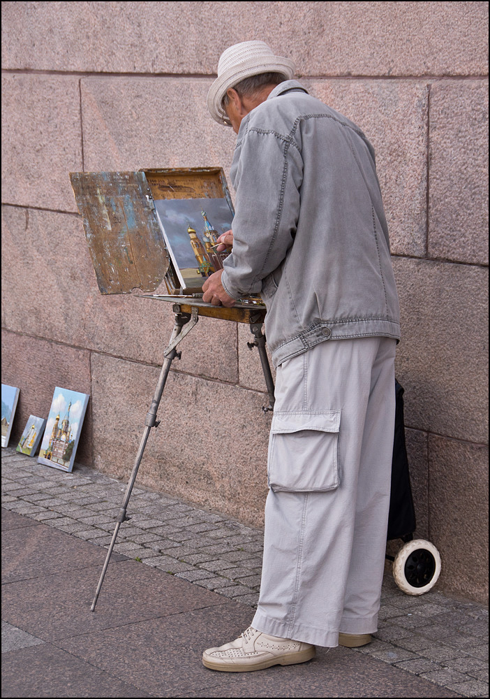 фото "Как блины..." метки: город, 