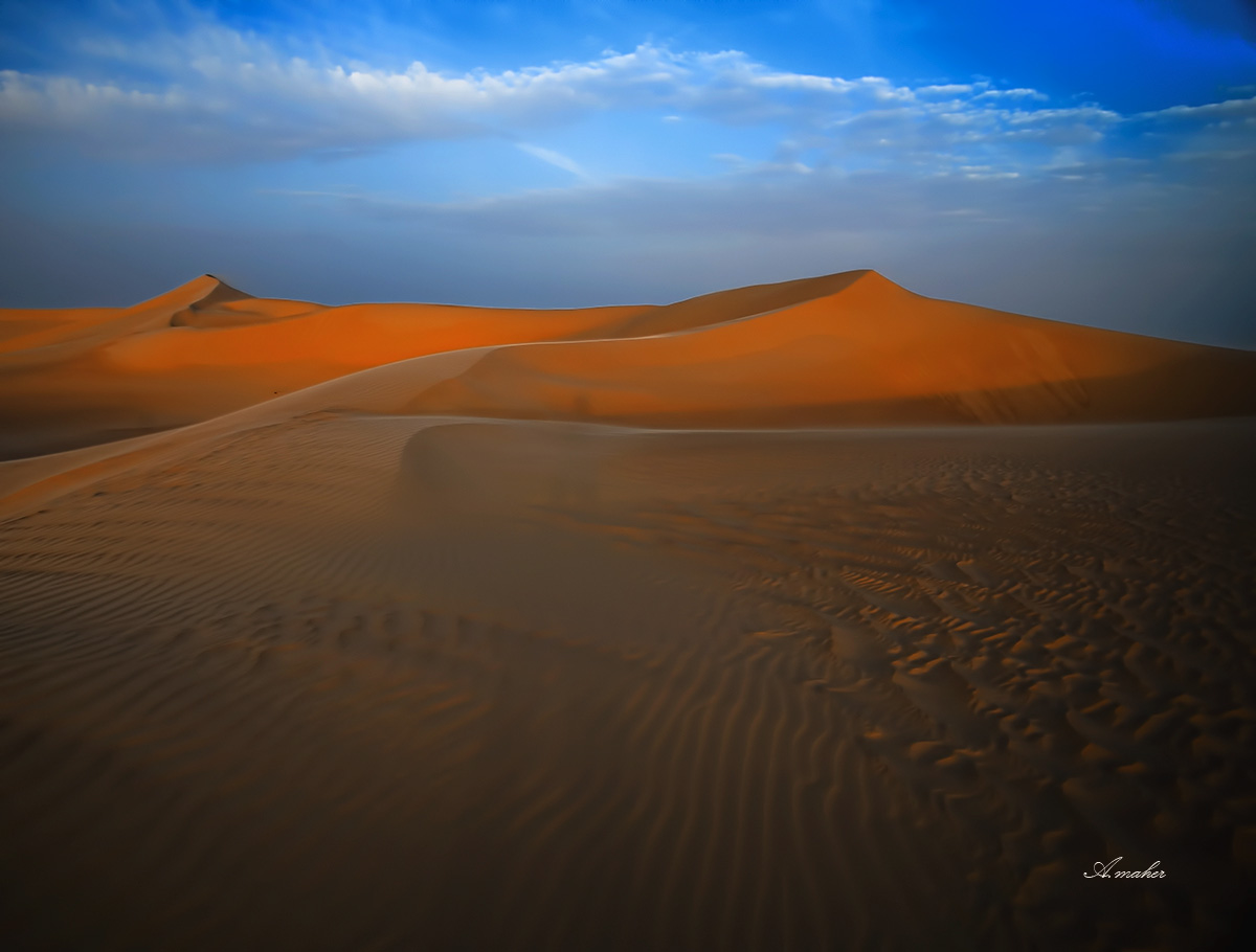 photo "SANDS AND SHADOW" tags: landscape, 