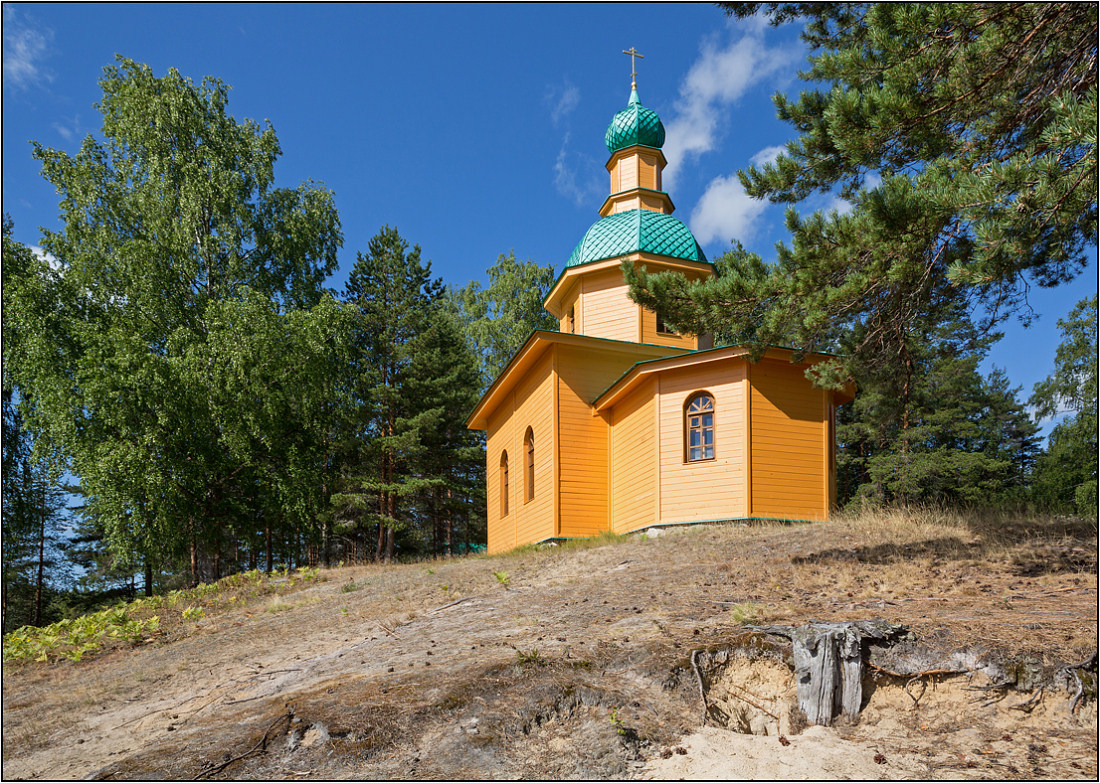 фото "Пантелеимонов скит" метки: пейзаж, архитектура, 