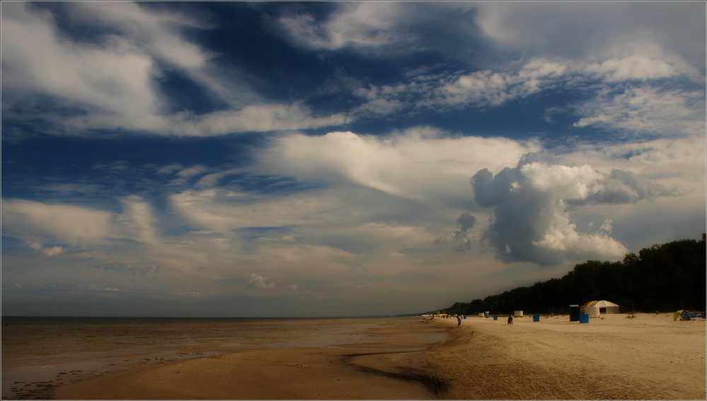 фото "September beach" метки: , 