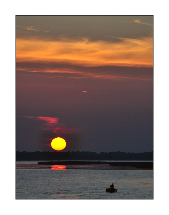 photo "Russia-12" tags: landscape, travel, Europe, clouds, water