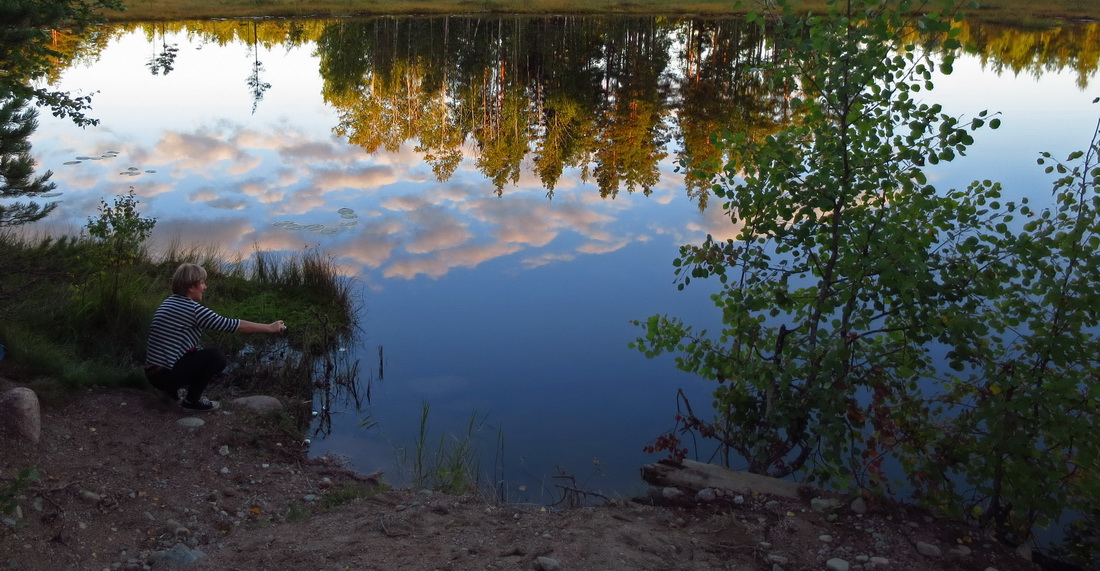 фото "у воды" метки: пейзаж, 