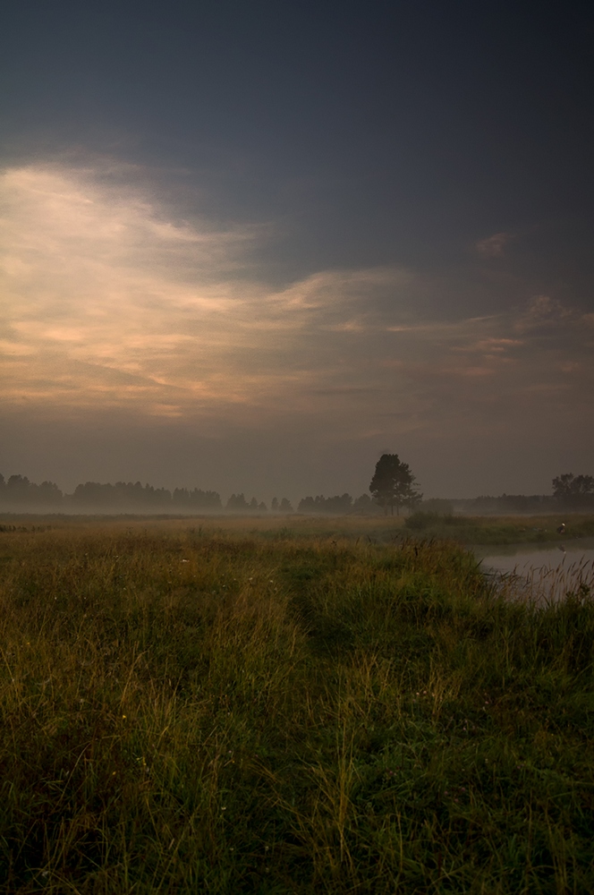 photo "***" tags: nature, landscape, clouds, forest, summer, water, Нижний Тагил