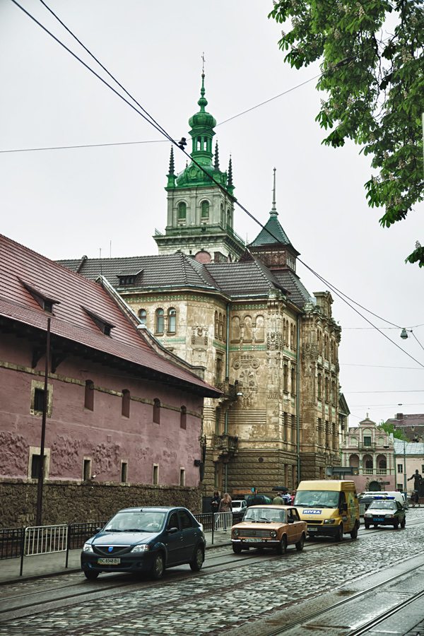 photo "Lvov 4264" tags: city, Photographer Alexander Tolchin