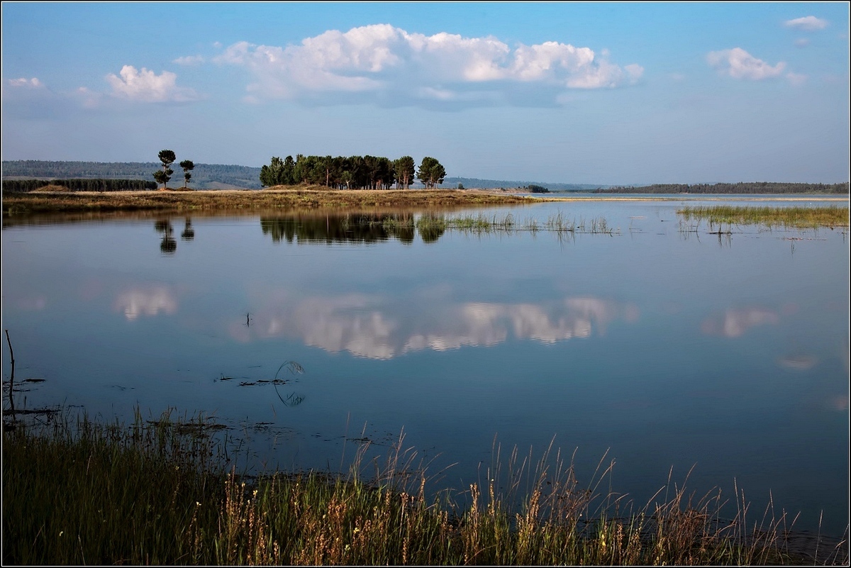 фото "На исходе лета..." метки: пейзаж, 