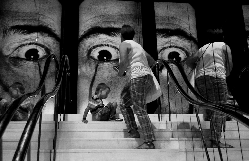 photo "***" tags: black&white, travel, misc., 