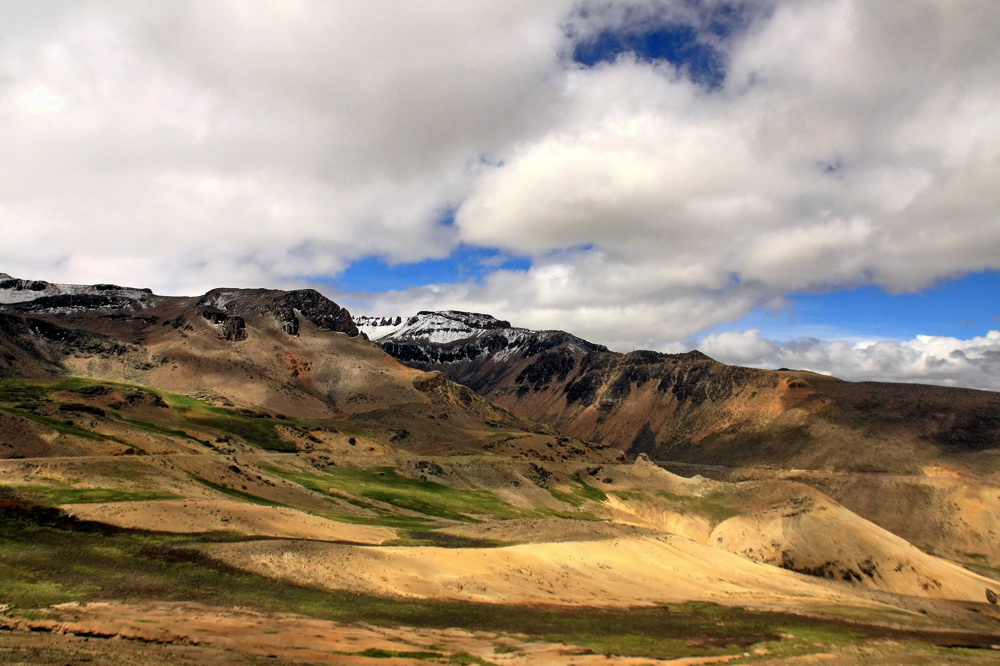 photo "***" tags: landscape, nature, travel, South America, clouds, mountains