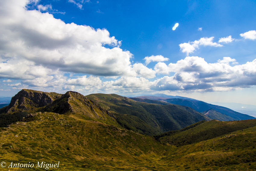 photo "Kozia Stena (Bulgaria)" tags: landscape, Bulgaria, Europe, Landscape, mountains