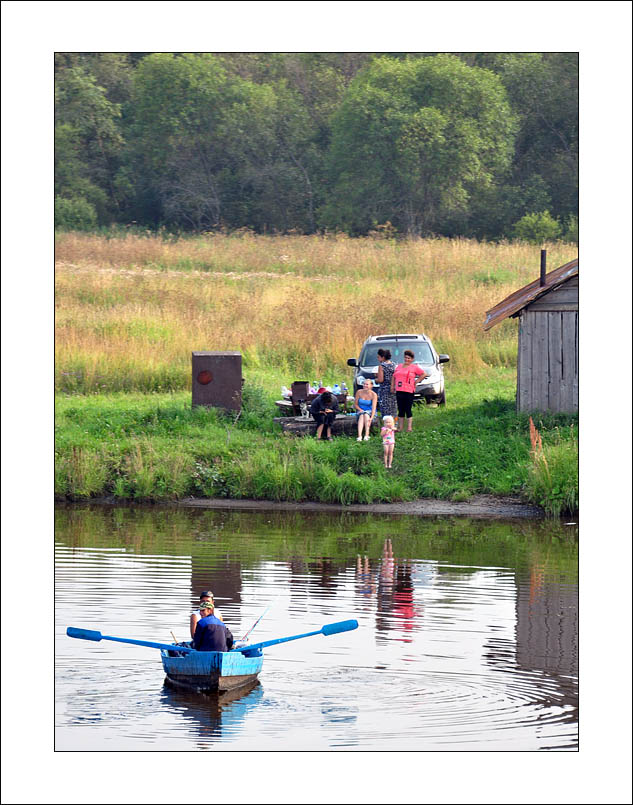 photo "Russia-14" tags: landscape, travel, Europe, summer, water