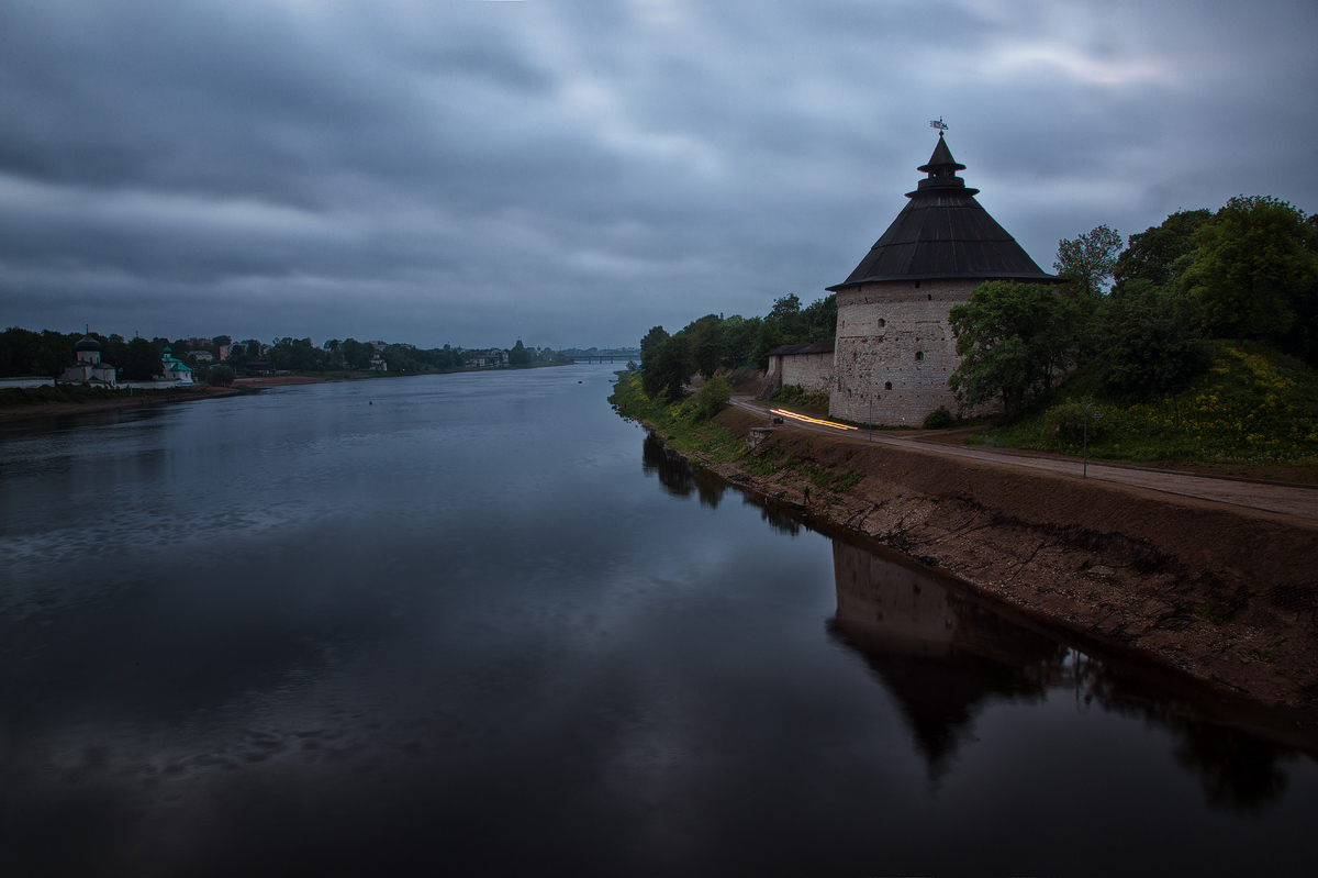 фото "Почти тишина...." метки: пейзаж, 