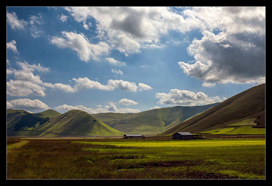 photo "Pian Grande" tags: landscape, 