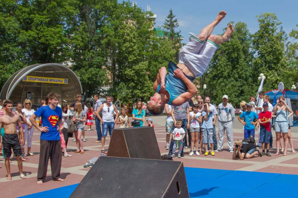 фото "Спортивный праздник." метки: жанр, 