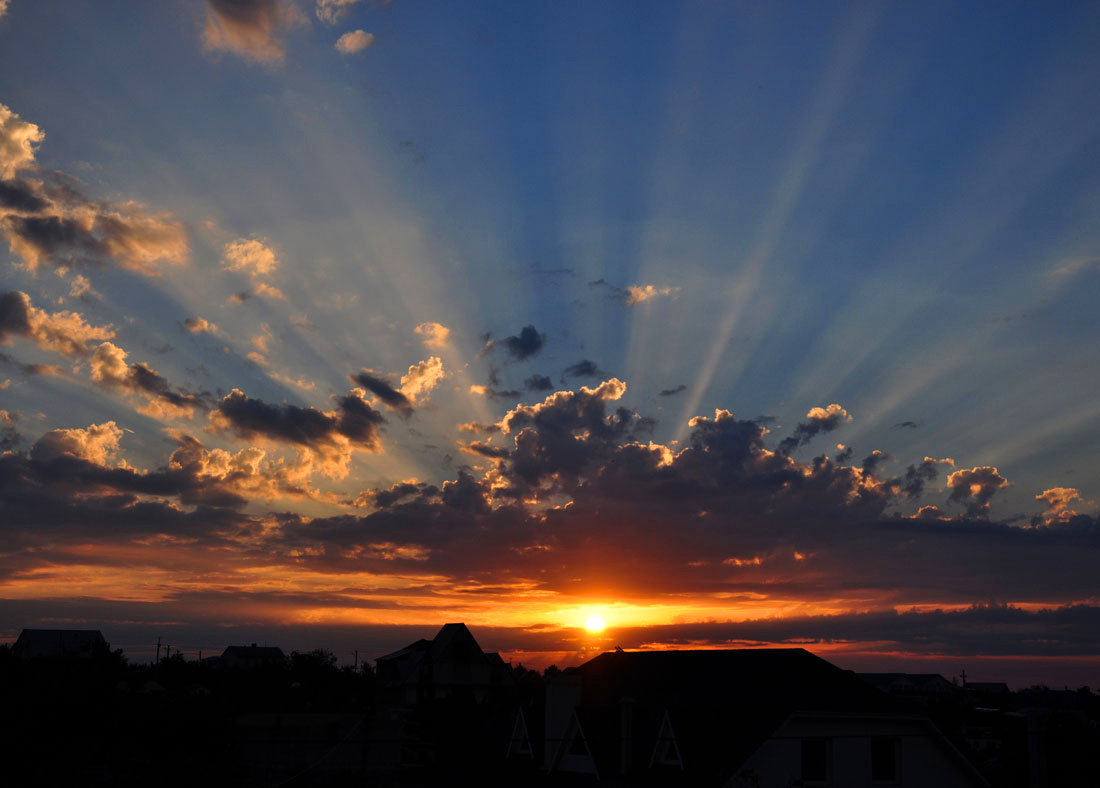 photo "***" tags: landscape, sunset