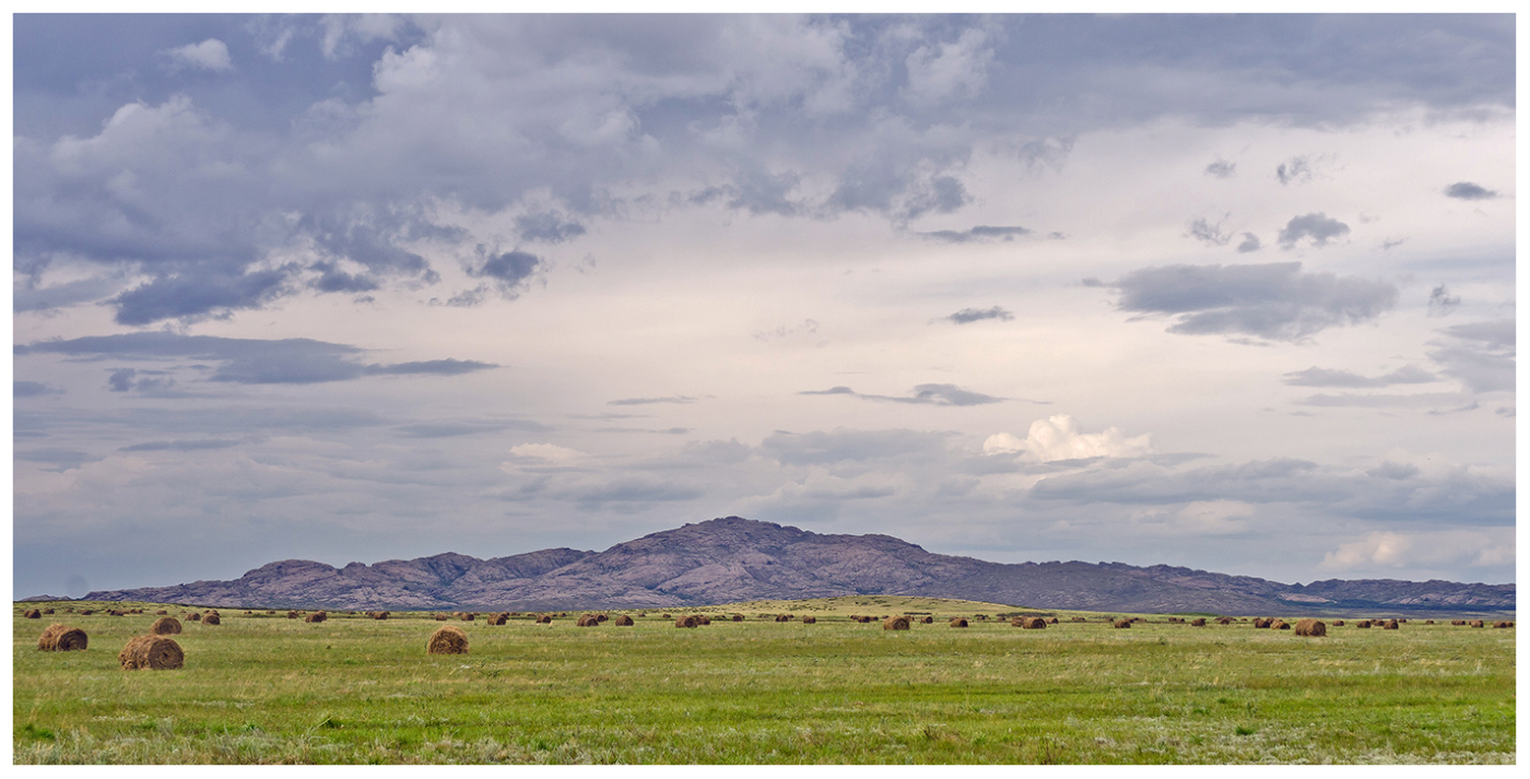 photo "***" tags: landscape, travel, nature, Asia, sky, Казахстан, степь, туризм