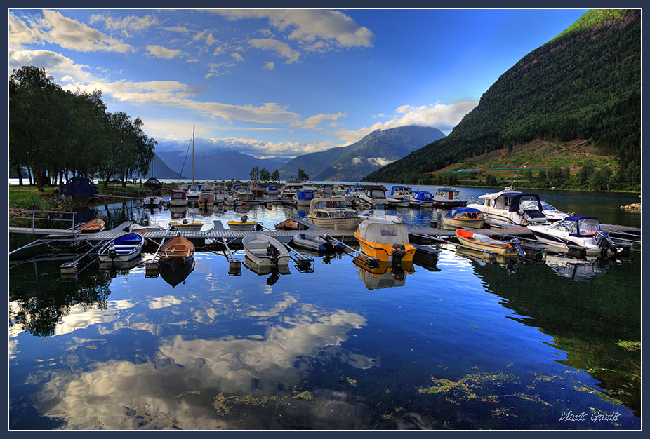 photo "Quiet Harbor" tags: travel, 