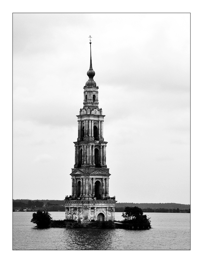 photo "Russia-15" tags: architecture, travel, landscape, Europe, water， church