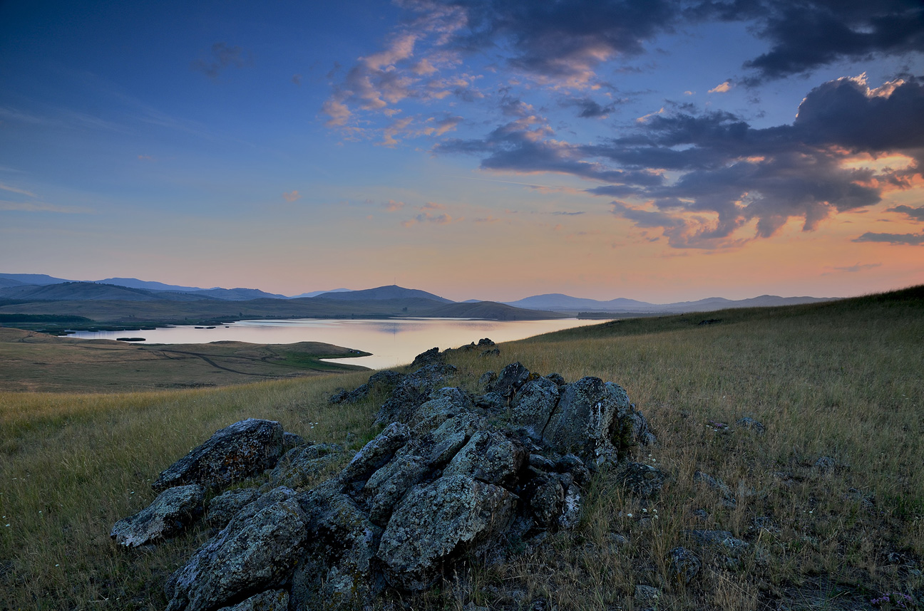 фото "***" метки: пейзаж, вода, лето, утро