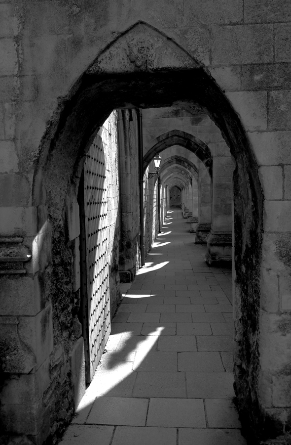 фото "Winchester Cathedral" метки: архитектура, cathedrals