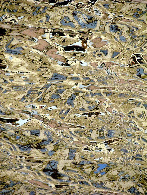 photo "aqua" tags: abstract, fragment, misc., water