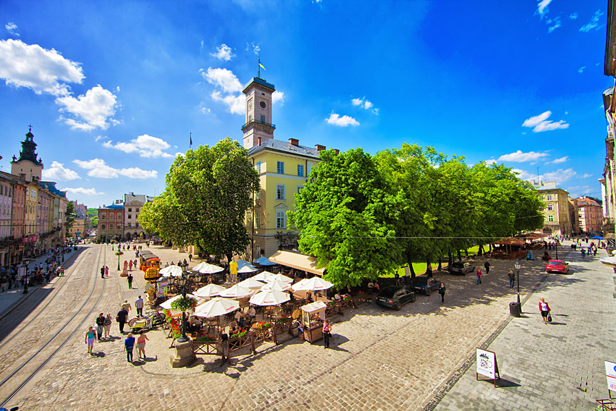 photo "Lvov 5299" tags: city, Photographer Alexander Tolchin