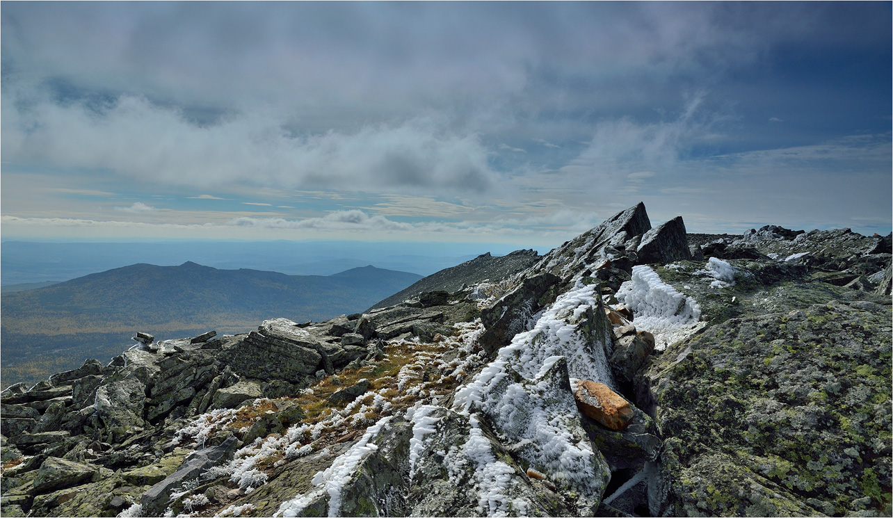 photo "***" tags: landscape, mountains, september, Южный Урал