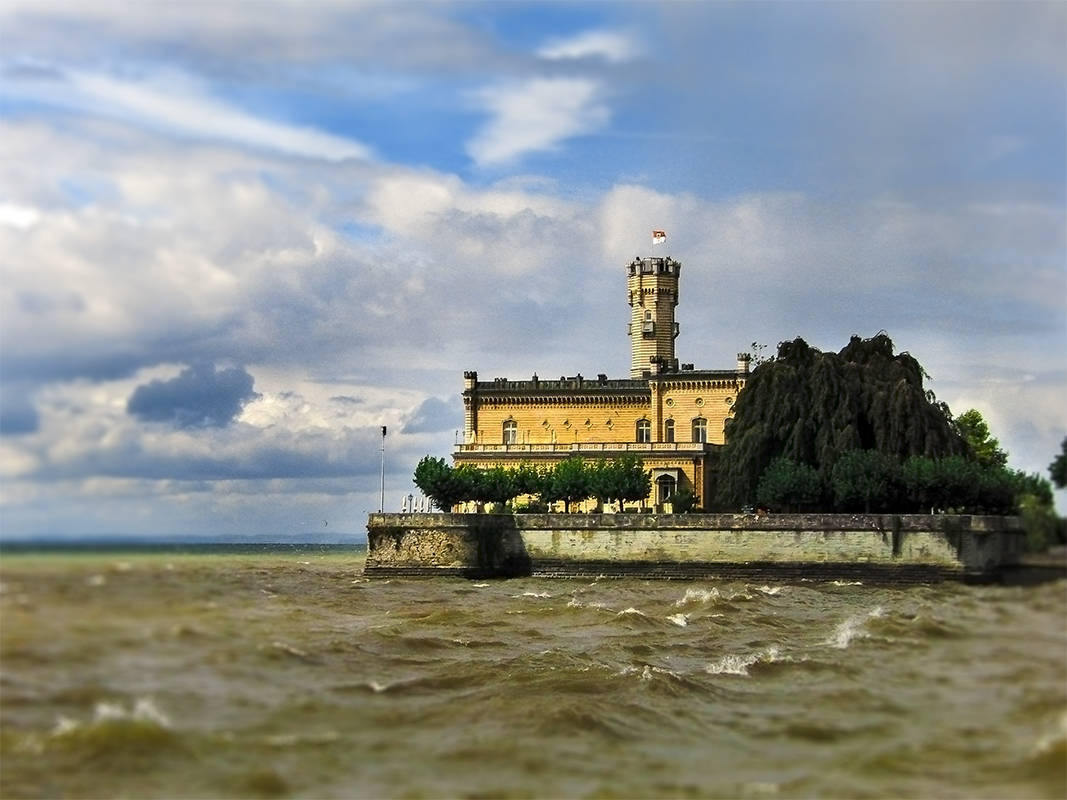 фото "Castillo de Montfort" метки: архитектура, 