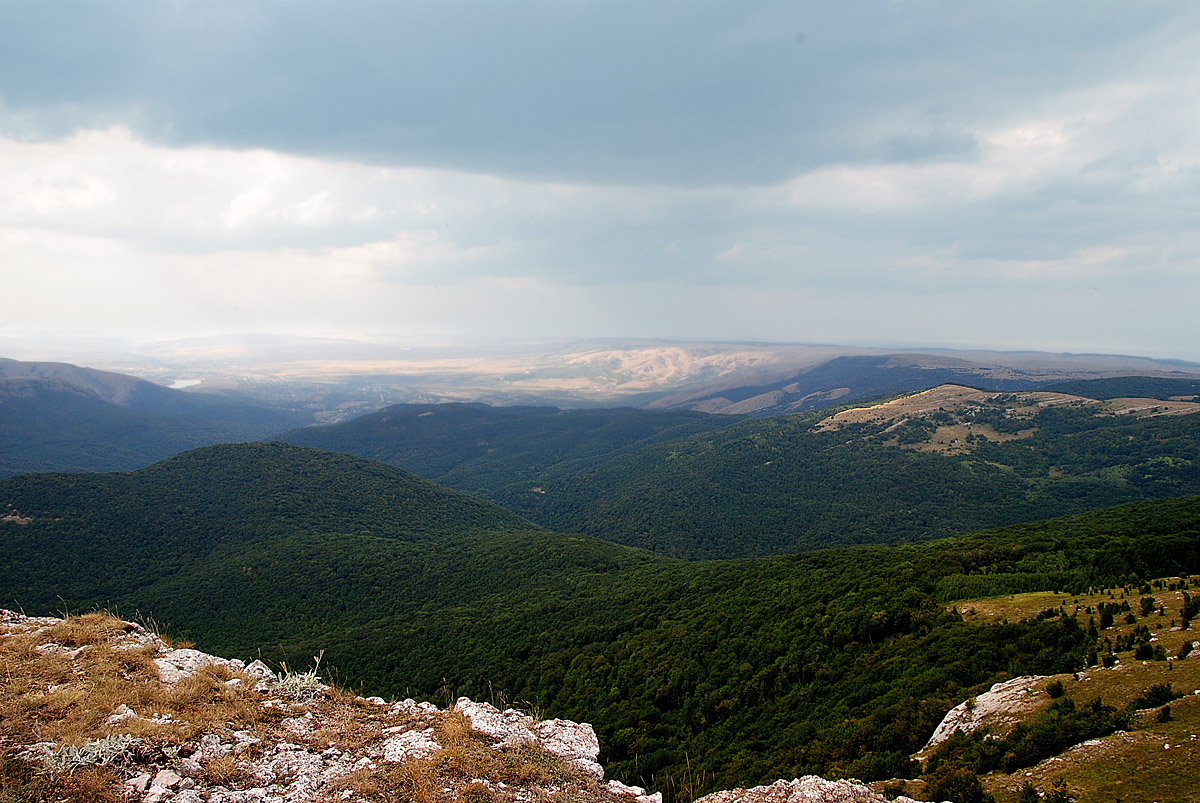 photo "***" tags: travel, nature, mountains, summer, демерджи, отдых