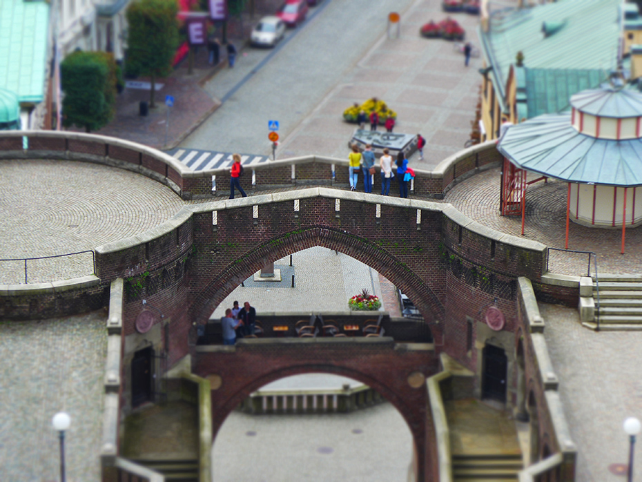 photo "The Bridge" tags: architecture, travel, reporting, 