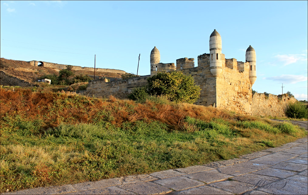 photo "***" tags: landscape, Crimea, autumn