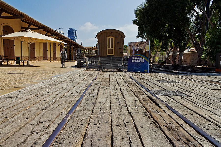 photo "***" tags: travel, street, Israel, Тель-Авив