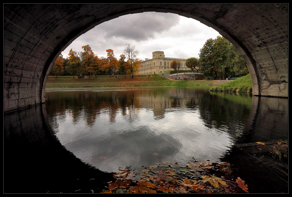 фото "В рамке" метки: пейзаж, архитектура, 