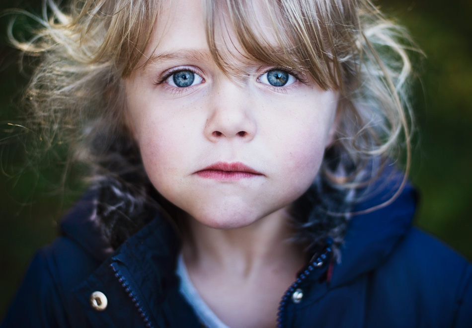 photo "Autumn child" tags: portrait, 
