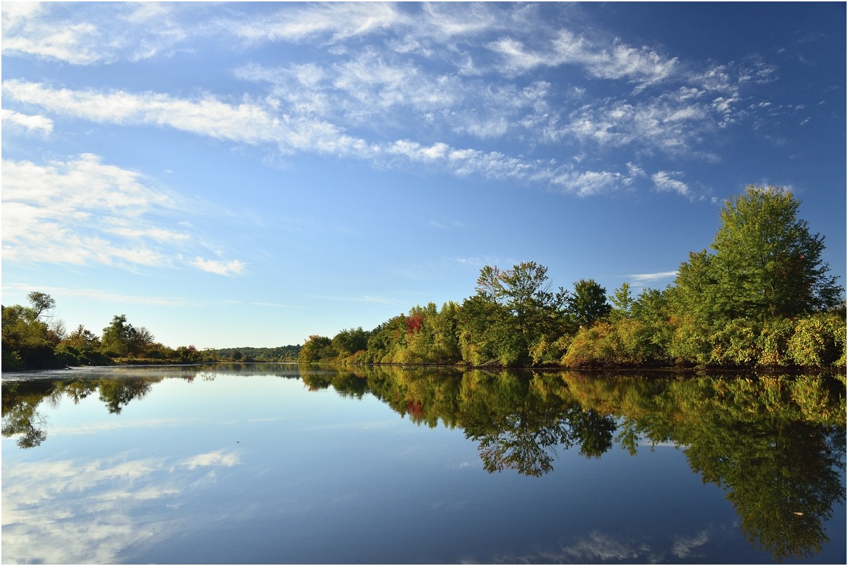 photo "***" tags: landscape, autumn, river, water