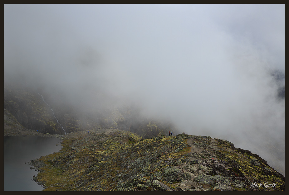 photo "Path to the Clouds" tags: travel, Bessegen