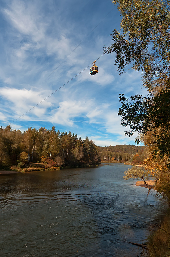 photo "***" tags: landscape, nature, autumn, forest, sky, water, деревья